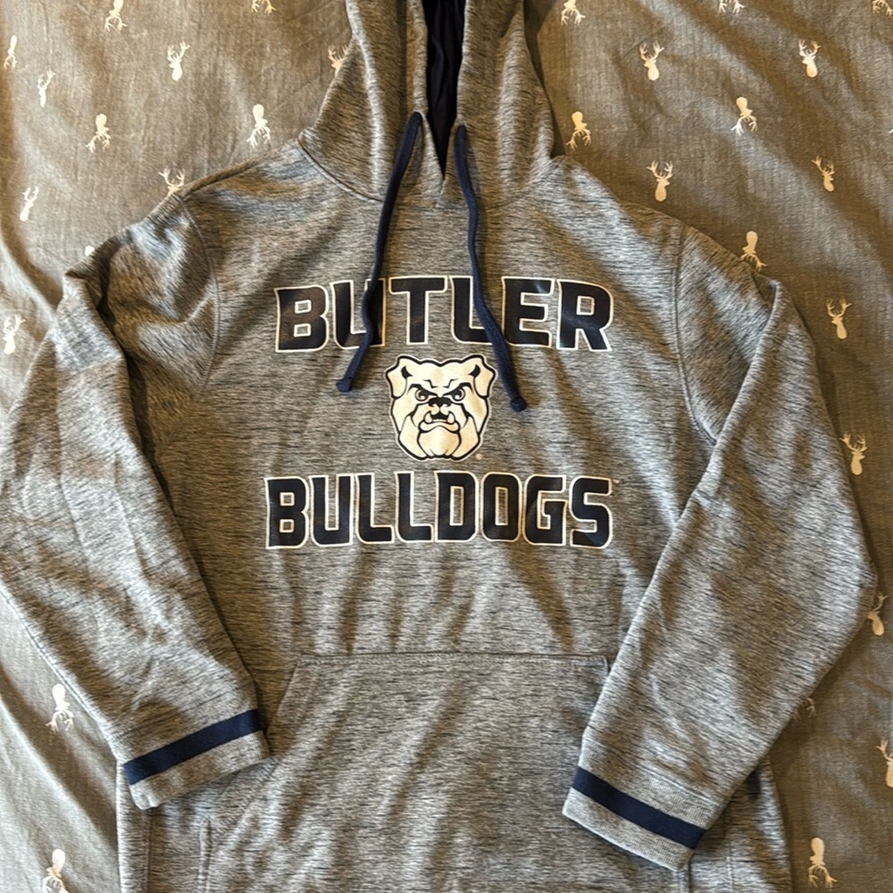 Butler University hoodie